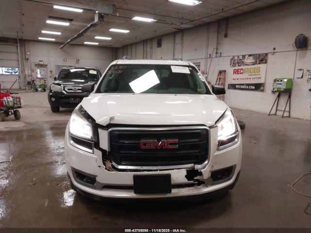 GMC Acadia Sle-2 Image 16