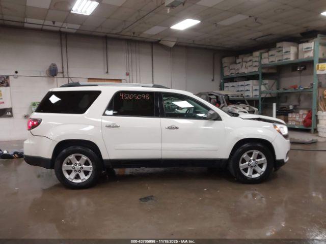 GMC Acadia Sle-2 Image 8