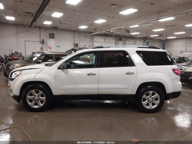 GMC Acadia Sle-2 Image 10