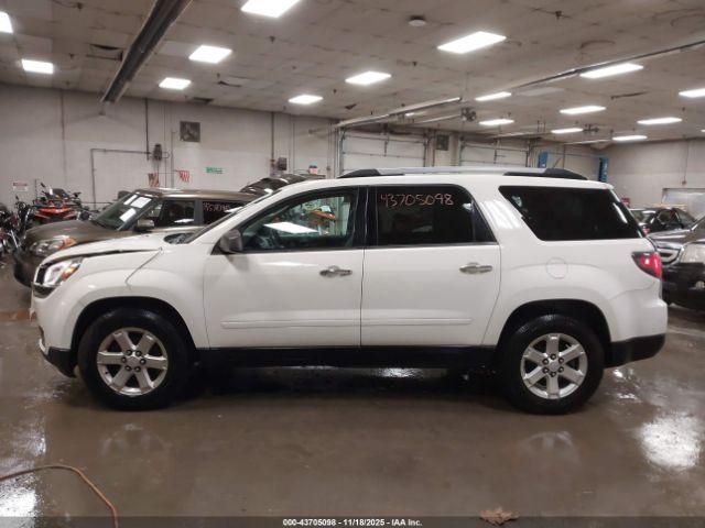 GMC Acadia Sle-2 Image 10