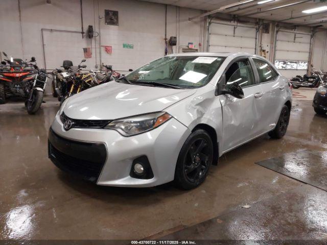 Toyota Corolla S Plus Image 11