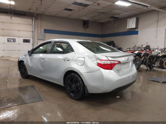 Toyota Corolla S Plus Image 5