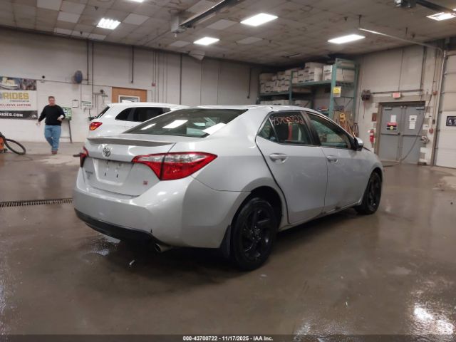 Toyota Corolla S Plus Image 16