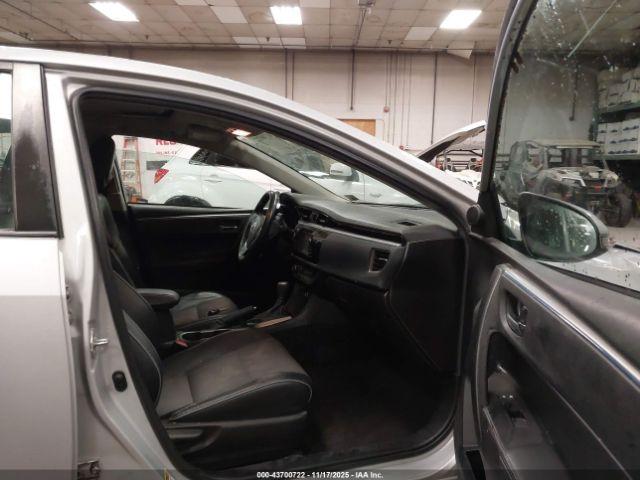 Toyota Corolla S Plus Image 2