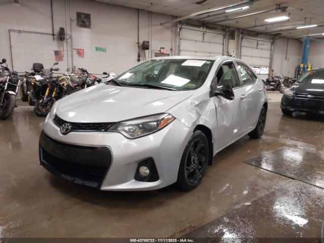Toyota Corolla S Plus Image 12