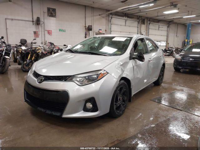 Toyota Corolla S Plus Image 12