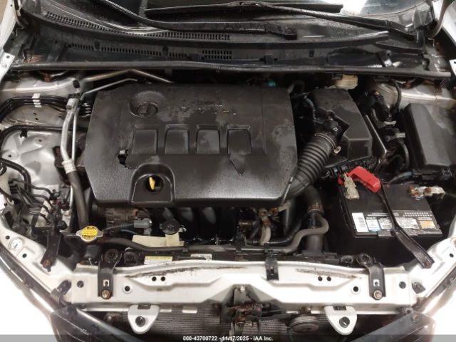 Toyota Corolla S Plus Image 10