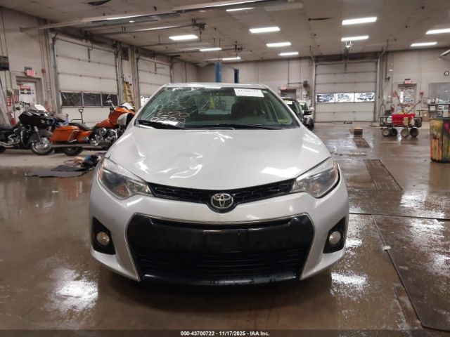 Toyota Corolla S Plus Image 13