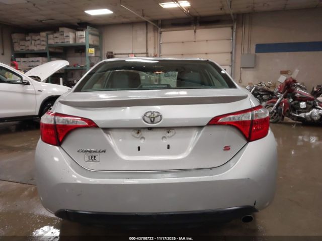 Toyota Corolla S Plus Image 6