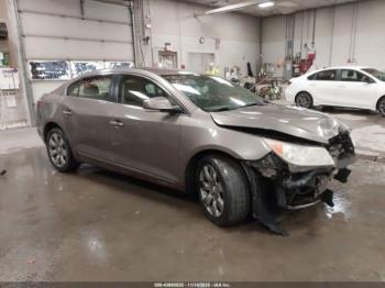  Salvage Buick LaCrosse