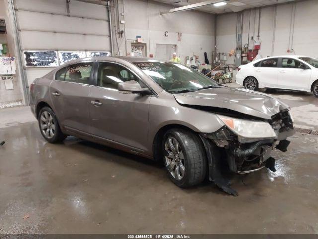  Salvage Buick LaCrosse