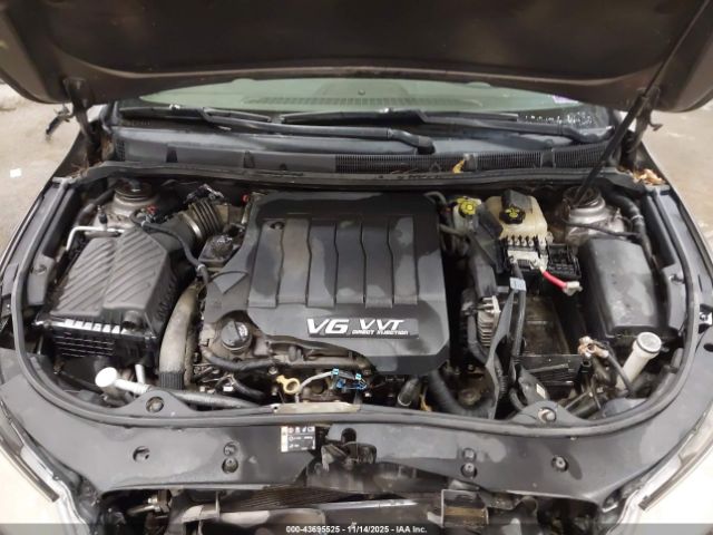 Buick LaCrosse Premium 2 Group Image 16