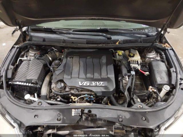 Buick LaCrosse Premium 2 Group Image 16