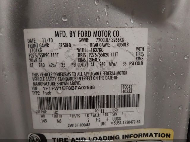 Ford F-150 Xlt Image 12