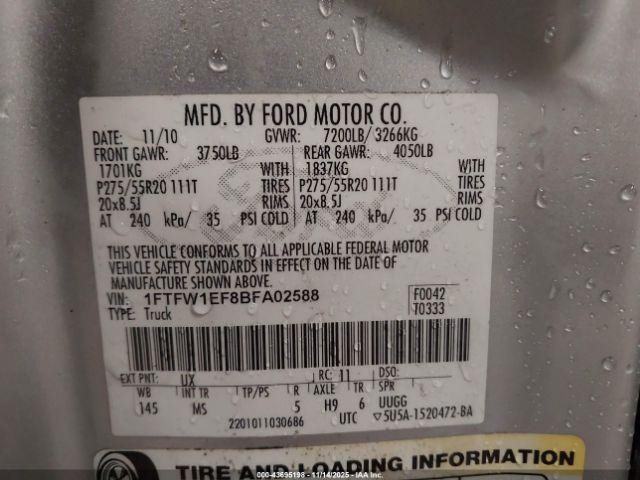 Ford F-150 Xlt Image 12