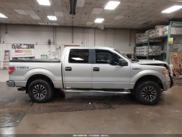 Ford F-150 Xlt Image 13