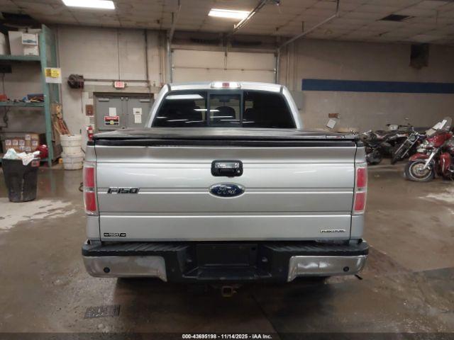 Ford F-150 Xlt Image 4