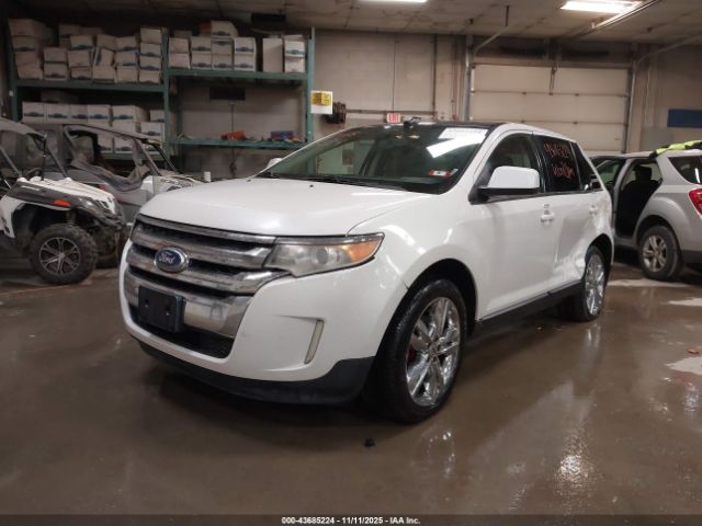 Ford Edge Limited Image 12