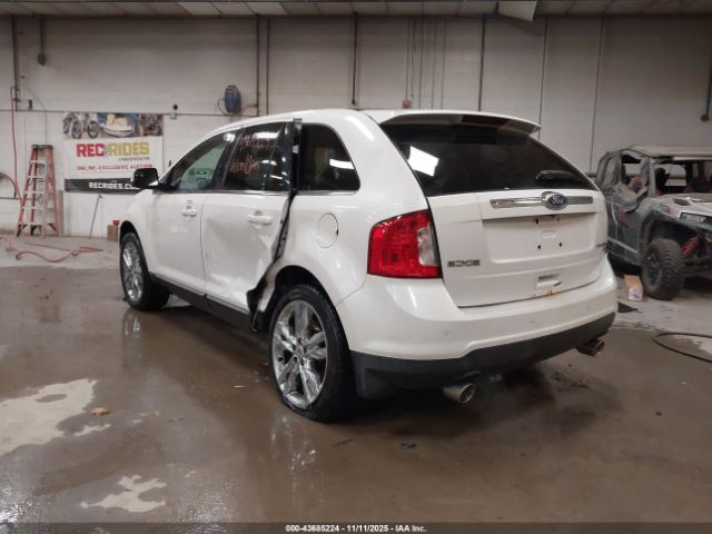 Ford Edge Limited Image 15