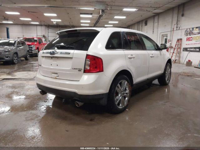 Ford Edge Limited Image 16