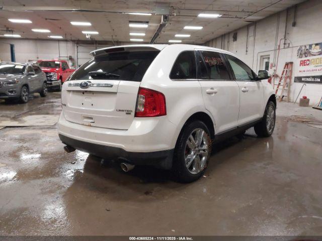 Ford Edge Limited Image 16
