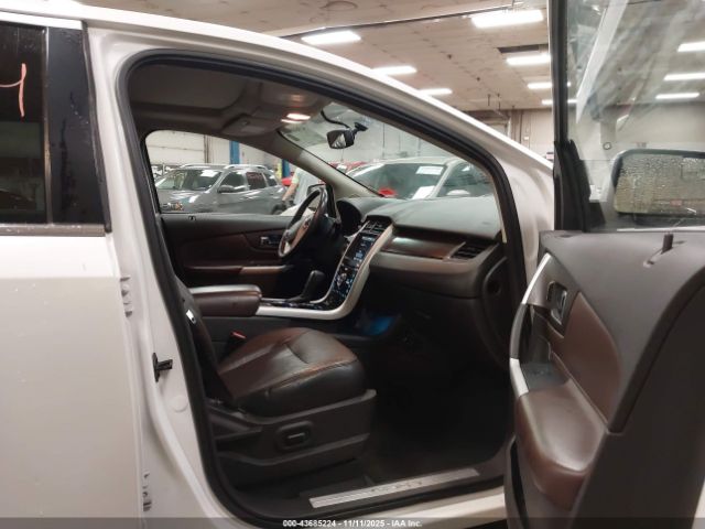 Ford Edge Limited Image 2