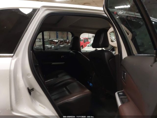 Ford Edge Limited Image 3