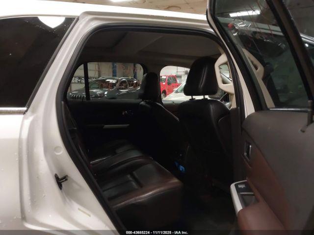 Ford Edge Limited Image 3