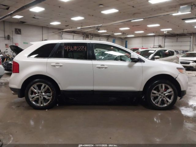 Ford Edge Limited Image 6