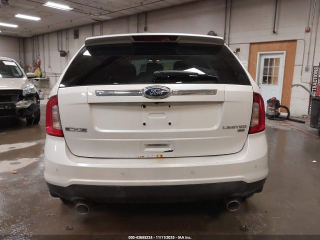 Ford Edge Limited Image 7