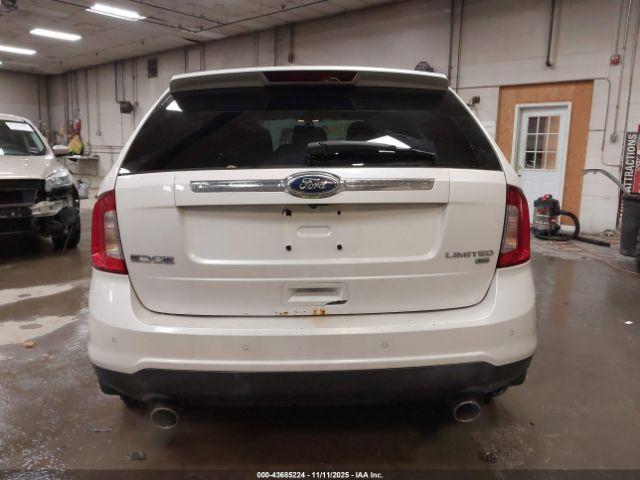 Ford Edge Limited Image 7