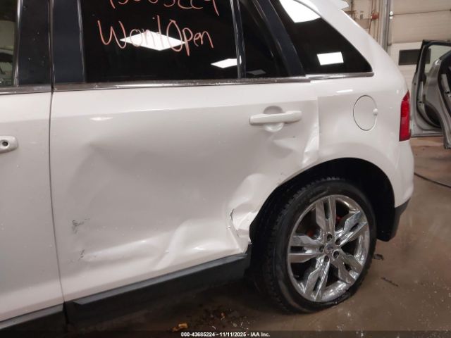 Ford Edge Limited Image 9