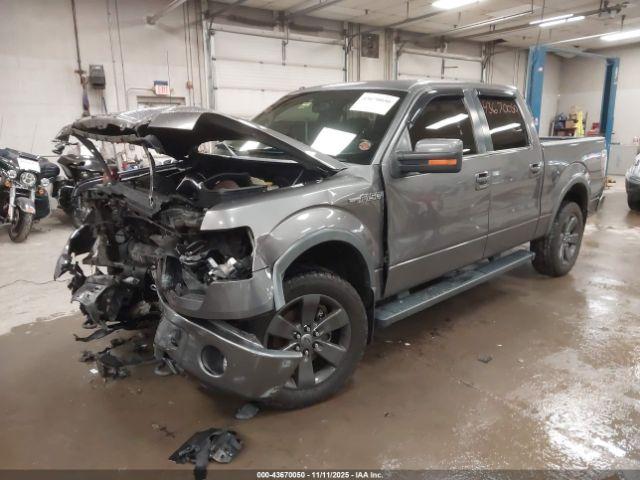 Ford F-150 Fx4 Image 9