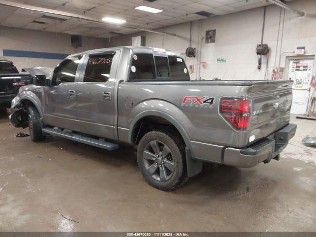 Ford F-150 Fx4 Image 5