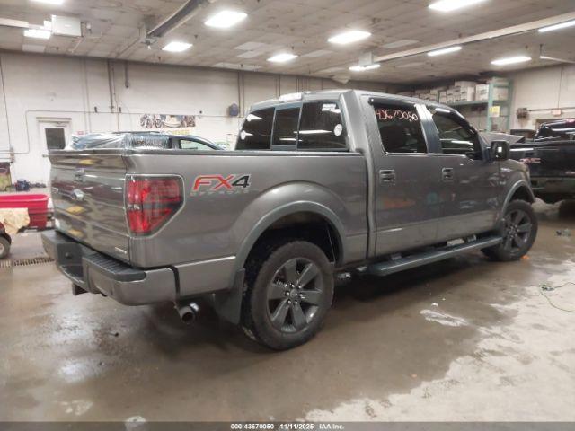 Ford F-150 Fx4 Image 8
