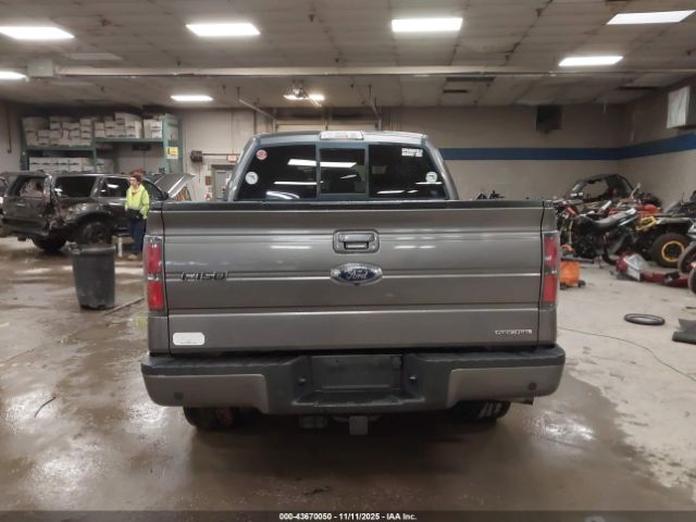 Ford F-150 Fx4 Image 6