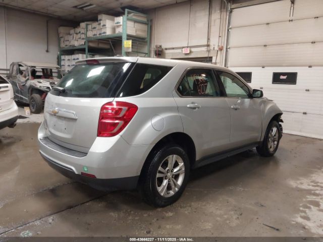 Chevrolet Equinox Ls Image 4