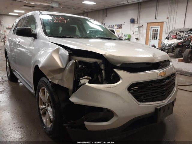 Chevrolet Equinox Ls Image 16