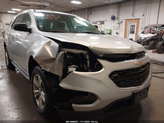 Chevrolet Equinox Ls Image 16