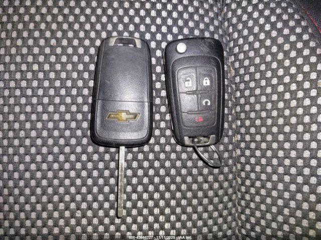 Chevrolet Equinox Ls Image 9