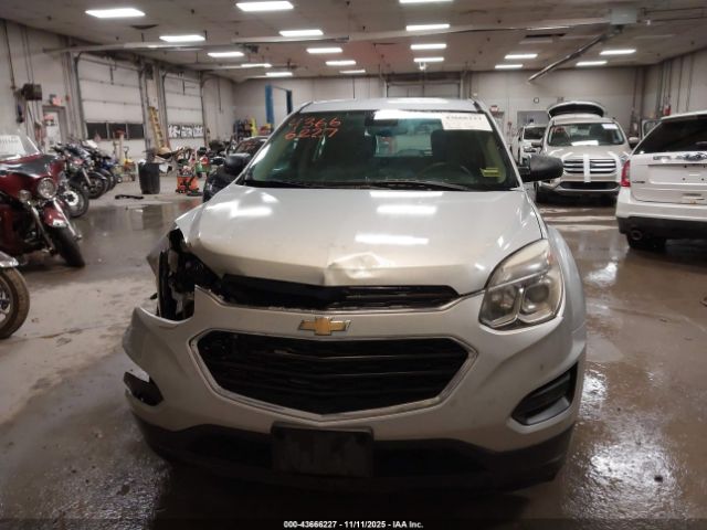 Chevrolet Equinox Ls Image 10