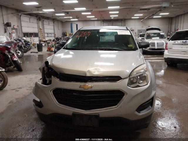 Chevrolet Equinox Ls Image 10