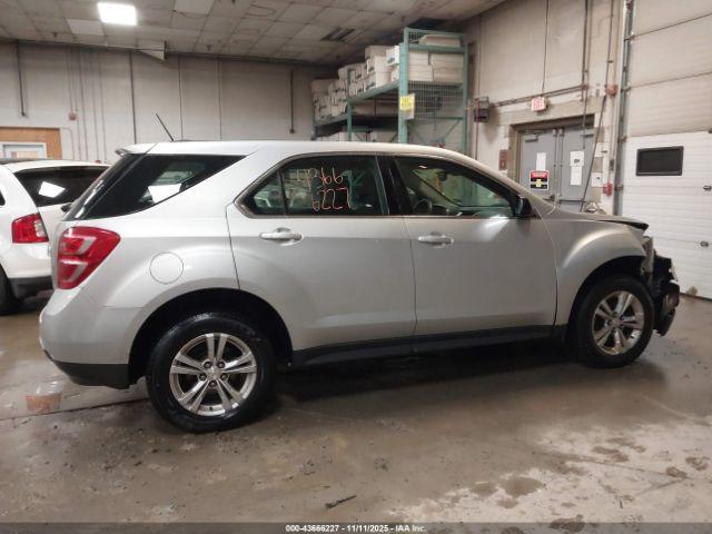 Chevrolet Equinox Ls Image 7