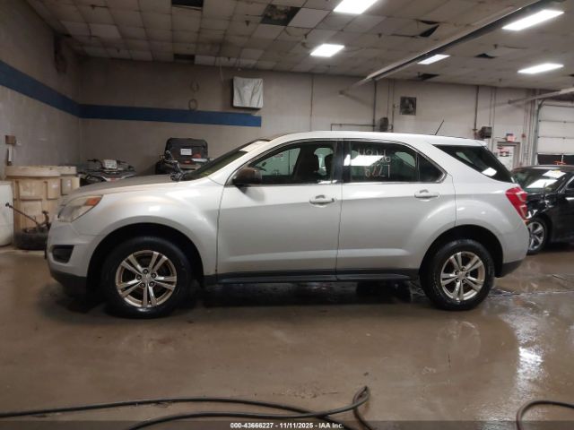 Chevrolet Equinox Ls Image 14