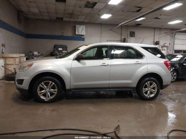 Chevrolet Equinox Ls Image 14