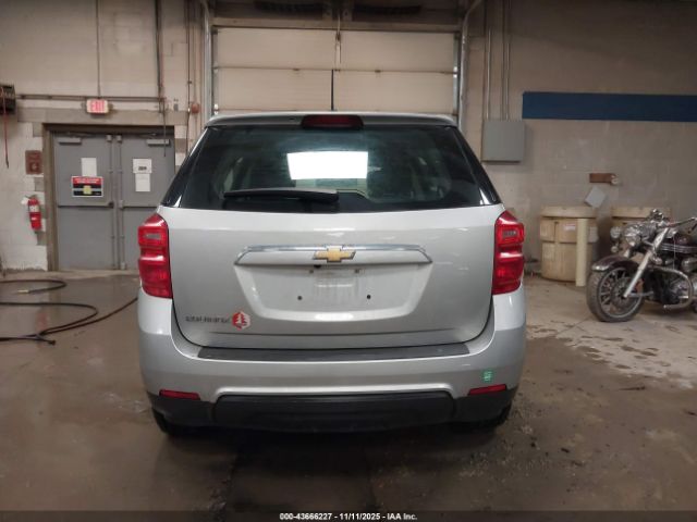 Chevrolet Equinox Ls Image 8