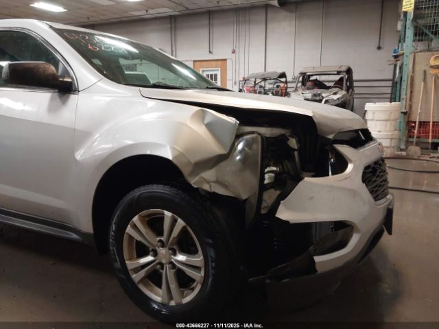 Chevrolet Equinox Ls Image 12