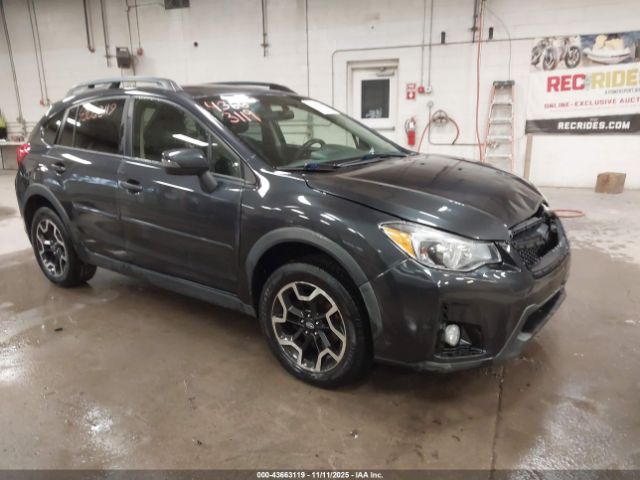 Subaru Crosstrek 2.0i Limited Image 1