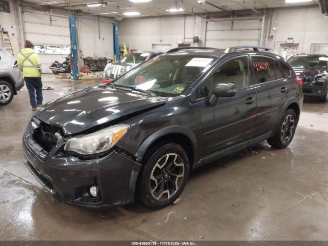 Subaru Crosstrek 2.0i Limited Image 11