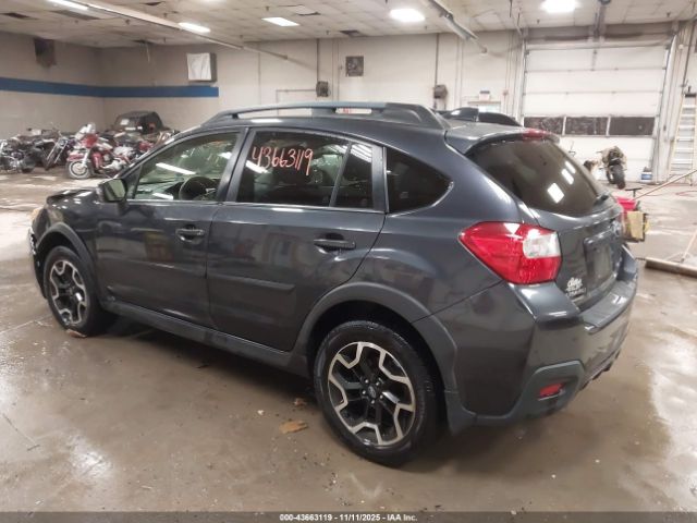 Subaru Crosstrek 2.0i Limited Image 9
